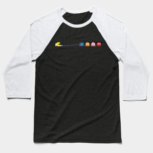 Pacbusters Baseball T-Shirt